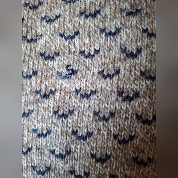 American eagle preppy mens sweater - Picture 3 of 5